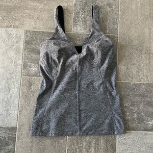 Lulu V Neck Tank